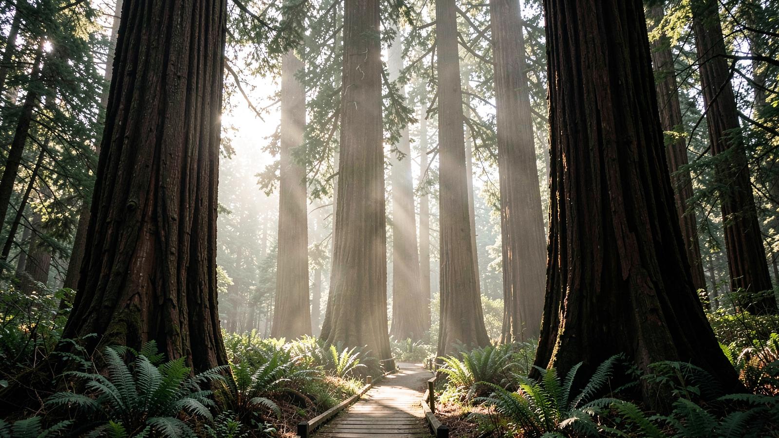 Muir Woods National Monument